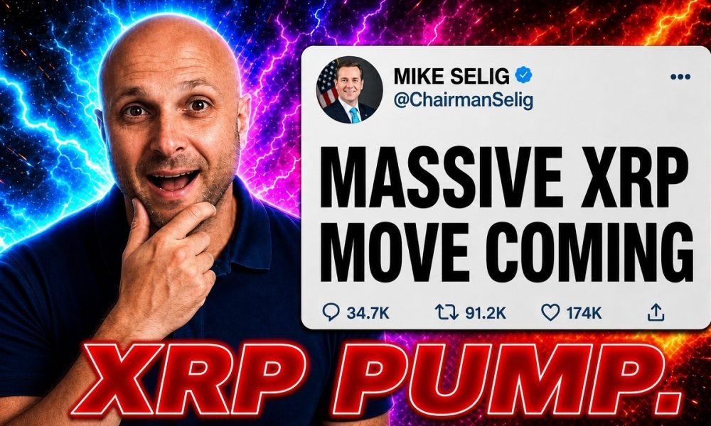 LISTEN NOW! IT HAS ALL BEEN CONFIRMED! MASSIVE XRP NEWS