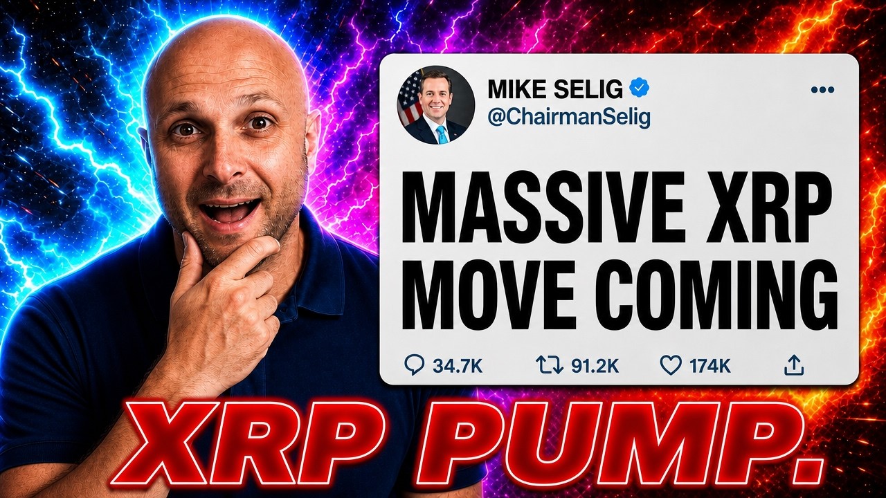 LISTEN NOW! IT HAS ALL BEEN CONFIRMED! MASSIVE XRP NEWS