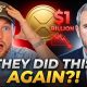 OMG RIPPLE JUST DUMPED $1 BILLION XRP!! GARLINGHOUSE RUG PULL XRP HOLDER!!?