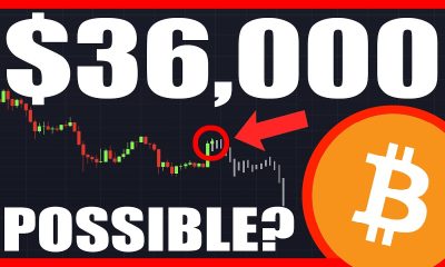 BITCOIN: Is A $36,000 Bottom Still Possible?