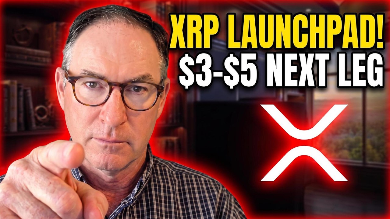XRP Launchpad & The Bull Market Is Coming!