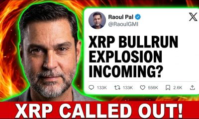 RAOUL PAL JUST CALLED OUT XRP CHART!!! (''XRP BULLRUN EXPLOSION'')