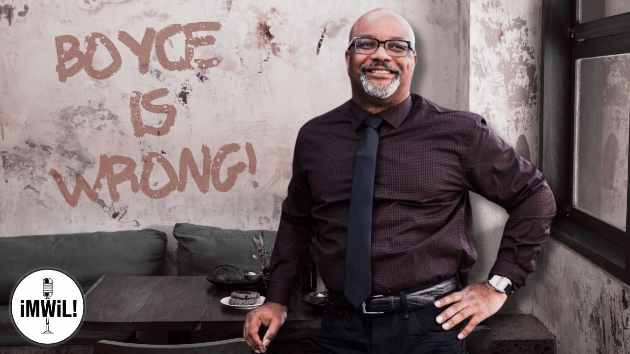 Boyce Watkins, Financial Literacy, and Black Capitalism Are All Wrong (Again, Still, Always)