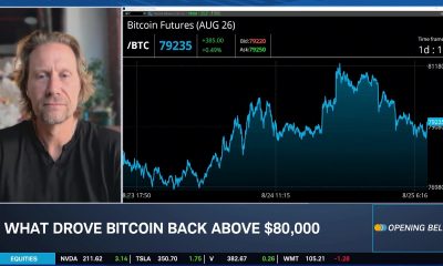 Bitcoin Hits $80K: Cory Klippsten on Crypto's New Bull Run & Resistance Ahead