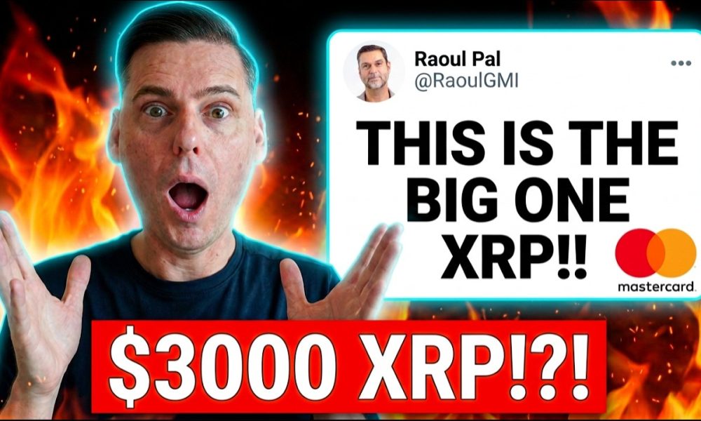 THIS IS THE BIG ONE XRP!! THIS WILL CAUSE $3000 XRP!?!!