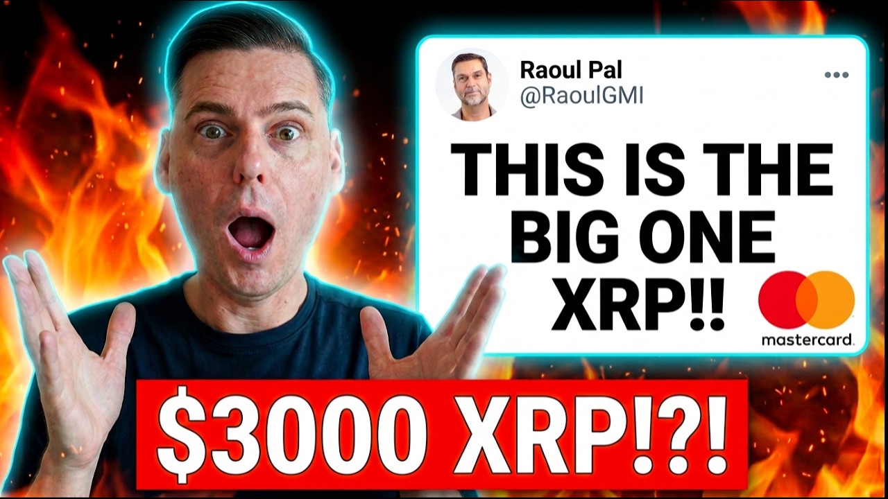 THIS IS THE BIG ONE XRP!! THIS WILL CAUSE $3000 XRP!?!!