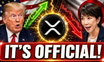 XRP JUST IN! THE USA IS MAKING IT OFFICIAL! JAPAN IS GOING ALL IN! TODAY WE FIND OUT: PUMP OR DUMP?!