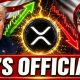 XRP JUST IN! THE USA IS MAKING IT OFFICIAL! JAPAN IS GOING ALL IN! TODAY WE FIND OUT: PUMP OR DUMP?!