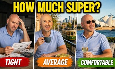 How Much Money Do You NEED to Retire in Australia (Financial Advisor Explains)