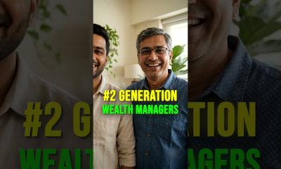 Why Does Family Wealth Last Only 3 Generations? #money #wealth #generationalwealth