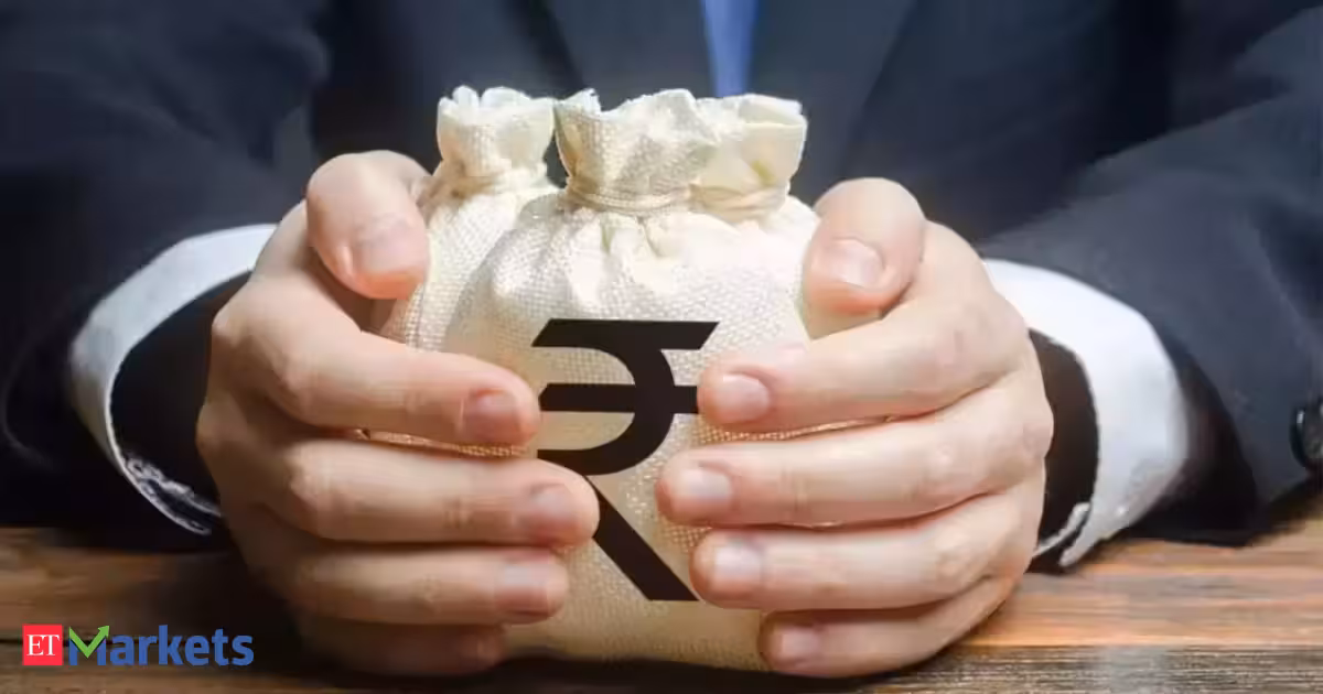 Rupee closes at near 2-month high of 94.95 to the dollar