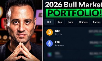 Here’s EXACTLY What I’m Holding for the New Crypto Bull Market!