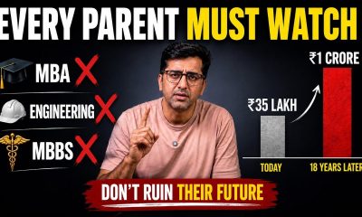 5 Financial Mistakes Every Parent Must Avoid- Your Child will Thank You