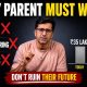 5 Financial Mistakes Every Parent Must Avoid- Your Child will Thank You