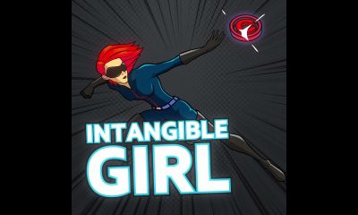 The Superheroes of Finance: Intangible Girl