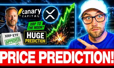 Canary Capital CEO Just Made A HUGE XRP Price Prediction (INSANE XRP News!)