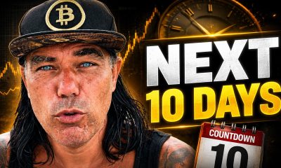 THE NEXT 10 DAYS ARE IMPORTANT FOR BITCOIN!