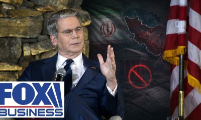‘WE KNOW WHO YOU ARE’: Bessent FIRES warning shot, tightens financial GRIP on Iran