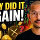 Do This And You'll Make A Lot Of Money This Crypto Bull Run We Only Have A Few Weeks Left