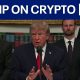 US cryptocurrency, digital assets usage promoted by Trump