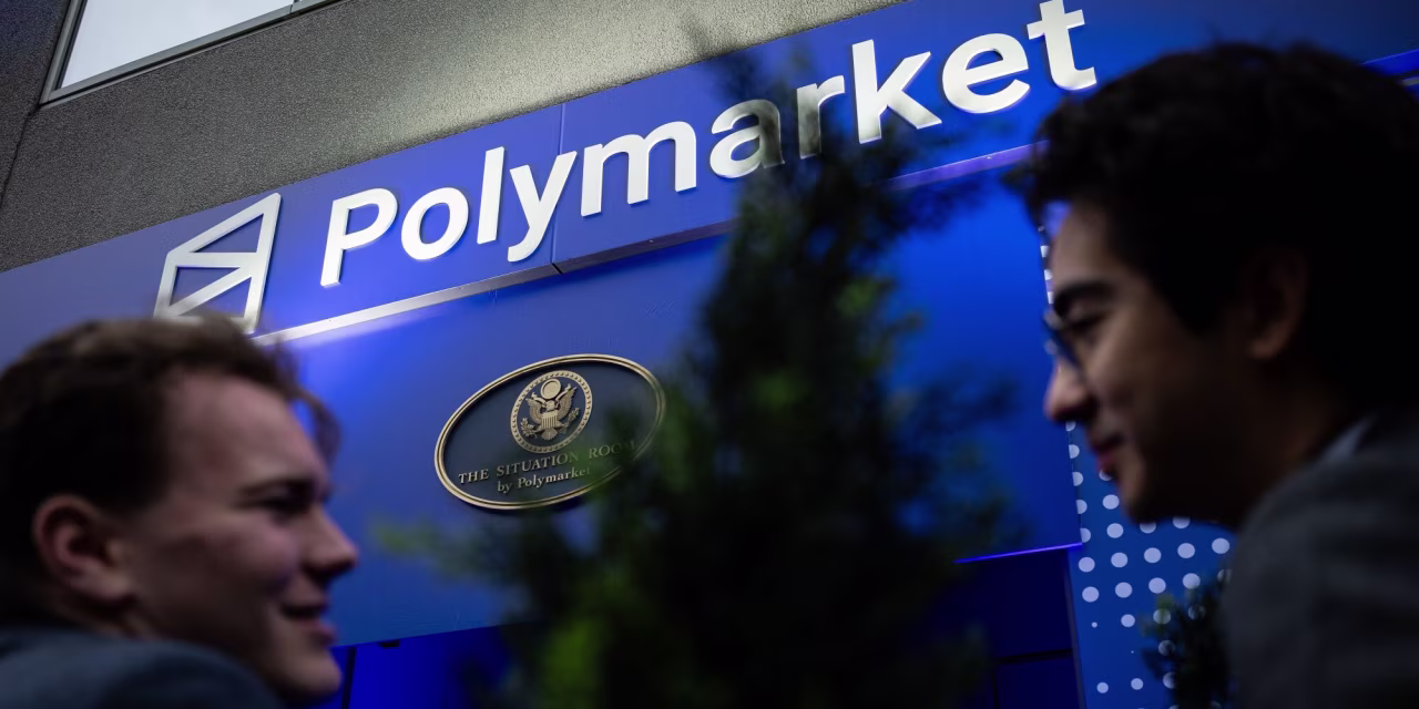 Exclusive | Donald Trump Jr.’s Fund Boosts Polymarket Investment by Around $300 Million