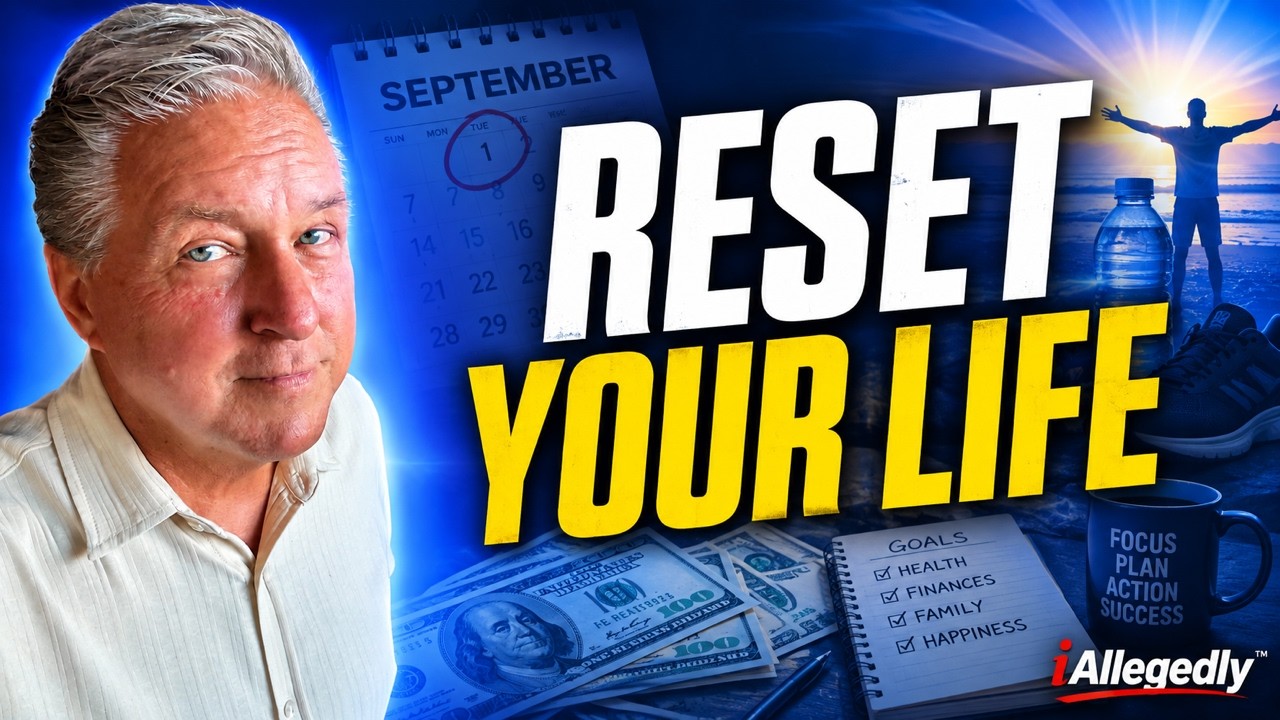 YOU NEED A FINANCIAL RESET