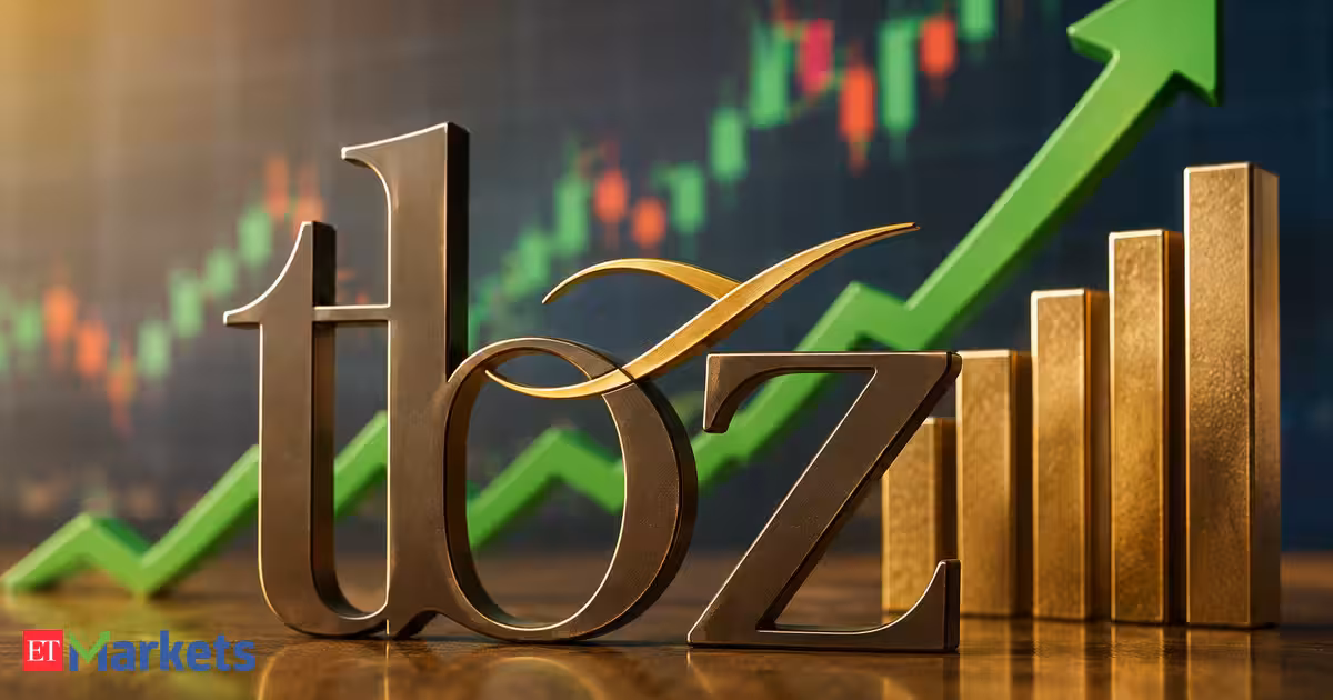 TBZ surges over 38% in two sessions, extending gains after hitting upper circuit. What's triggering the rally?
