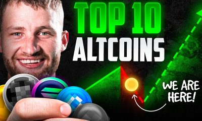 Top 10 Altcoins To Buy On This Crypto Pullback (Big Potential)