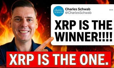 CHARLES SCHWAB: ''XRP IS THE ONE AND ONLY WINNER''?!!