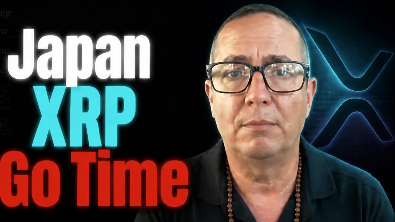 Don't Buy XRP Until You Watch This: The Japan Warning