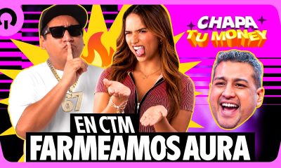 EN CTM FARMEAMOS AURA | CHAPA TU MONEY