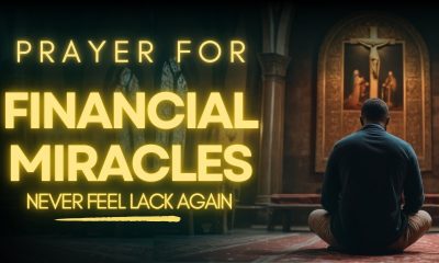 FINANCIAL MIRACLE PRAYER | Powerful Prayer for Abundance & Breakthrough in Your Finances
