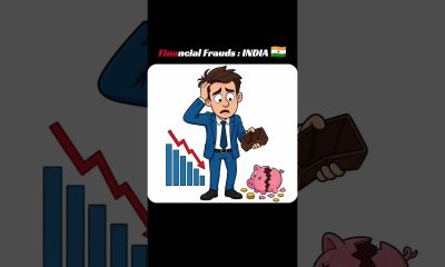 Financial Frauds in India