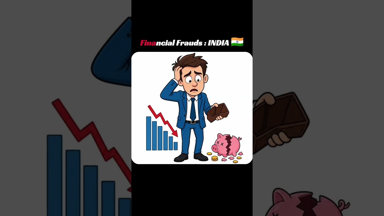 Financial Frauds in India