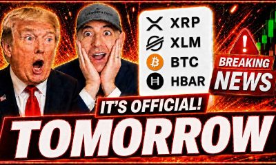 It Just Happened! (60.4%) If You Own 1 XRP, XLM, BTC Or HBAR - YOU MUST DECIDE ASAP!!!