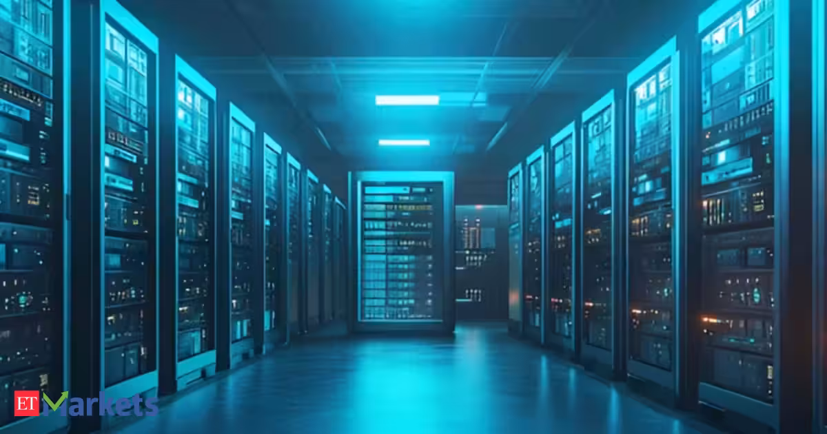Global Market: Data centre boom fuels demand for power, cooling equipment suppliers