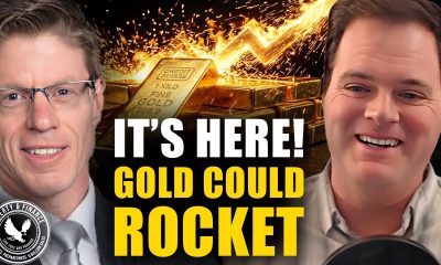 Massive Financial Crash Likely While Gold Skyrockets | Phil Low