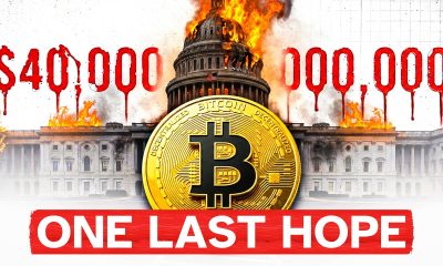 The Financial System Is BREAKING. Bitcoin Isn’t.