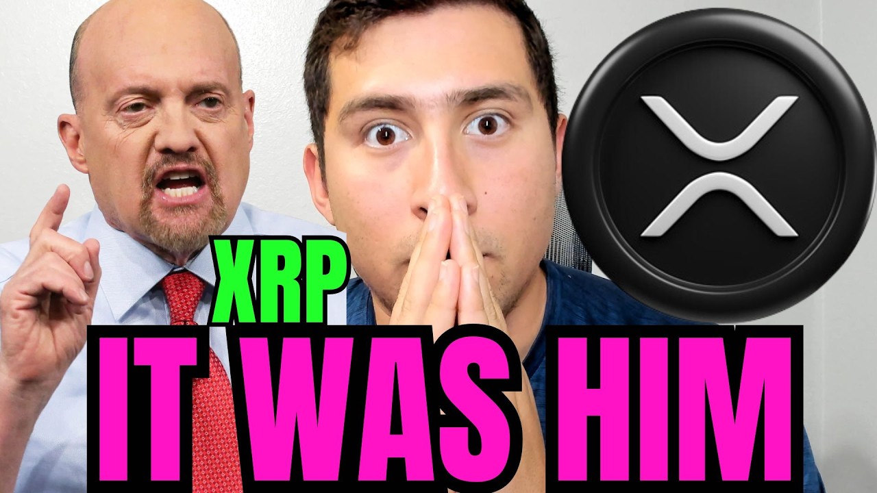 IF you HOLD XRP i got URGENT NEWS for you