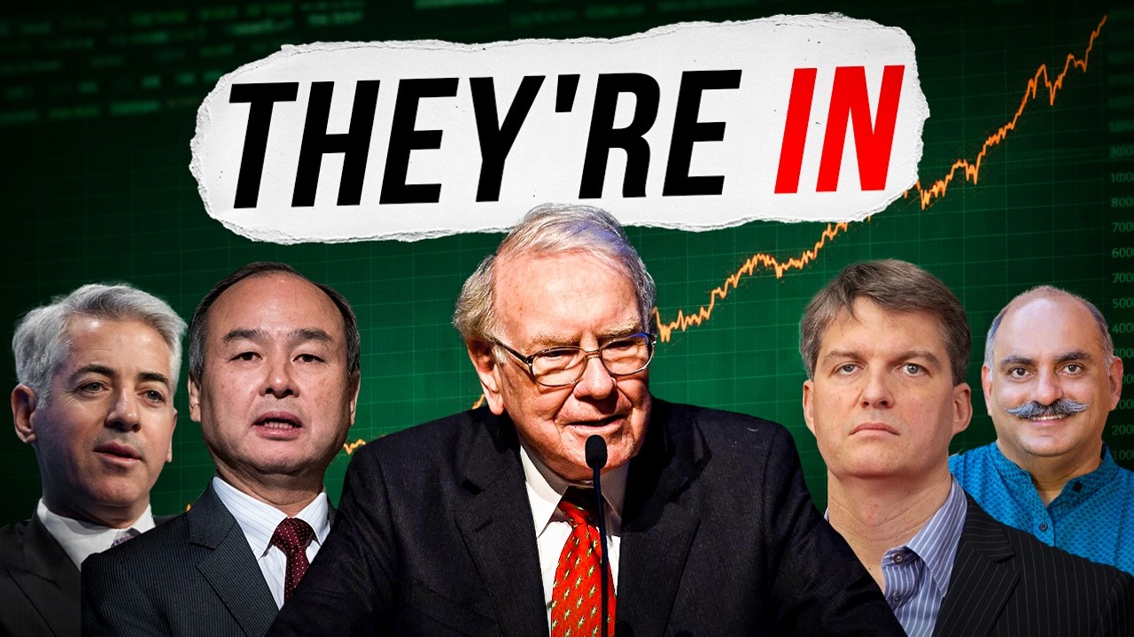 The Smart Money Just Doubled Down