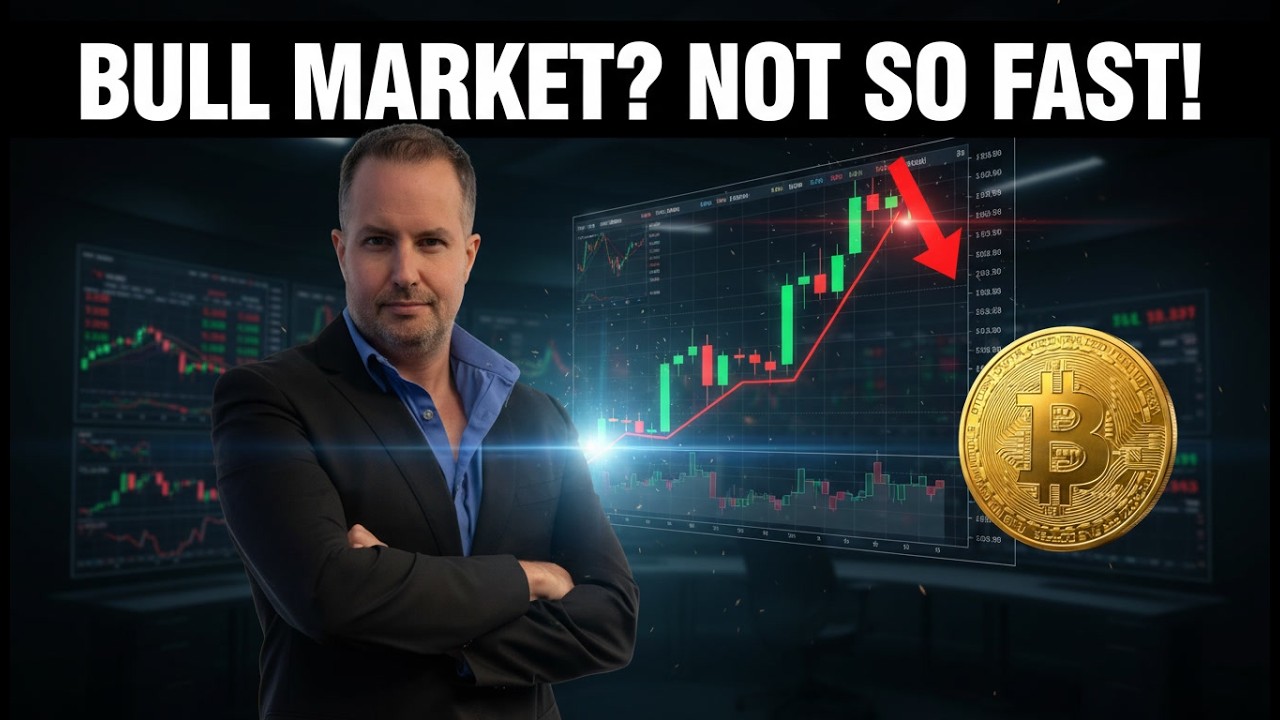 Bitcoin Surges To $80K: New Bull Market Or Trap?
