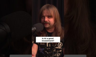 Should AI Give Financial Advice? #ai #chatgpt #podcast