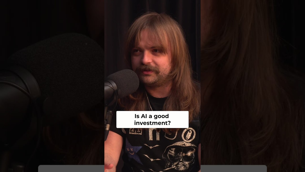 Should AI Give Financial Advice? #ai #chatgpt #podcast