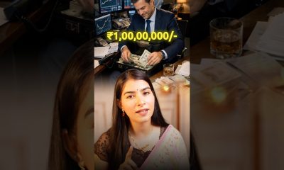 First 1cr will give you lifetime freedom #finance #education #atiksharathi #finsaheli