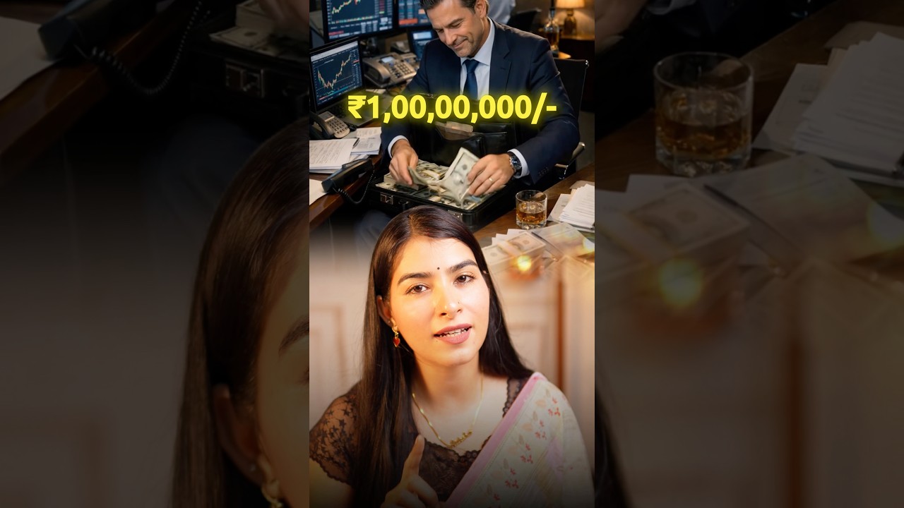 First 1cr will give you lifetime freedom #finance #education #atiksharathi #finsaheli