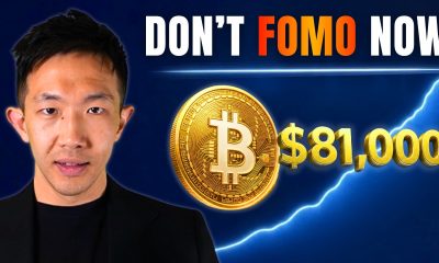 Bitcoin Just Tagged $81,000. This Is The Worst Time To Buy.