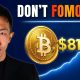 Bitcoin Just Tagged $81,000. This Is The Worst Time To Buy.