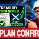 US TREASURY JUST CONFIRMED THE XRP PLAN! (YOU NEED TO SEE THIS!)