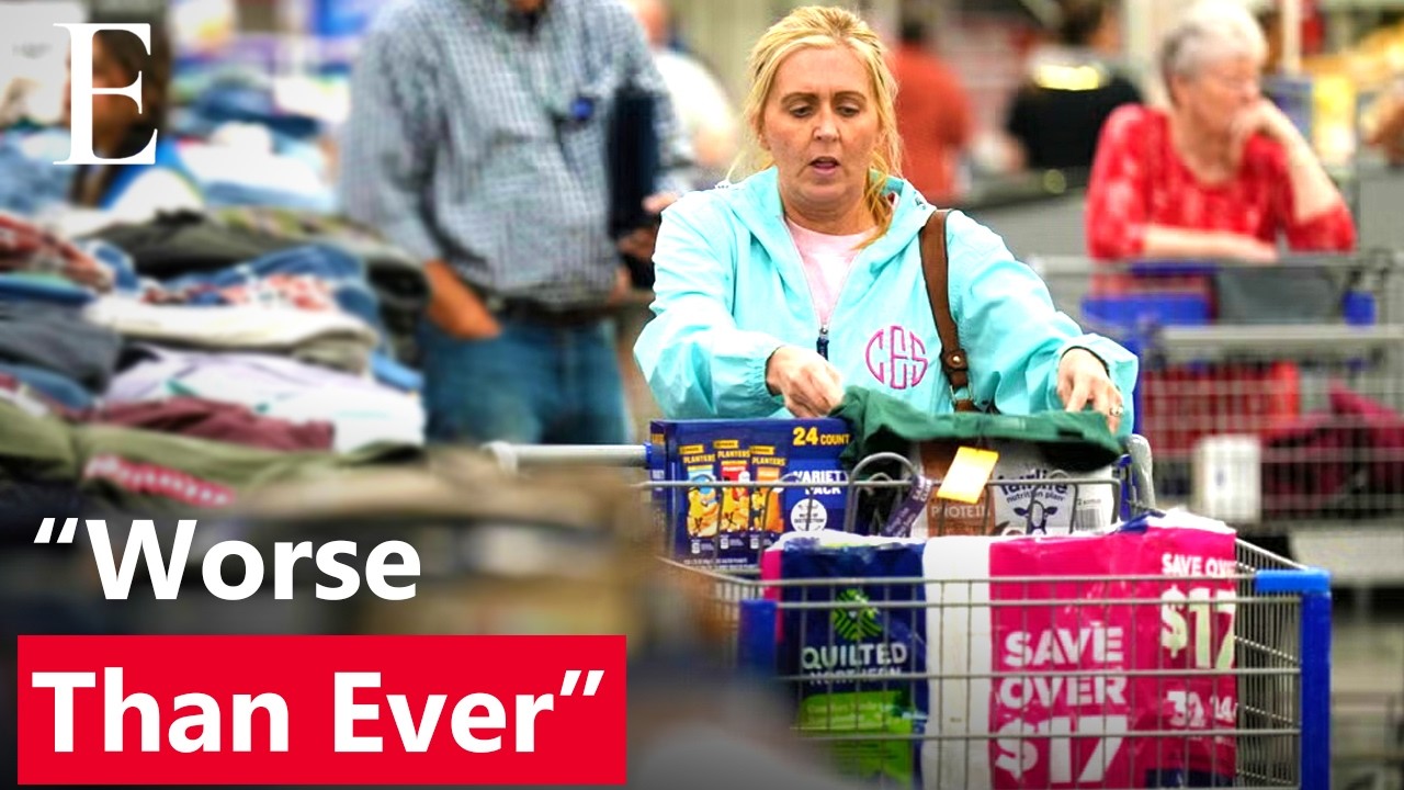 Why are Americans' Finances Worse Than Ever?