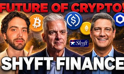Is This What the Future of Crypto Investing Looks Like? Shyft Finance